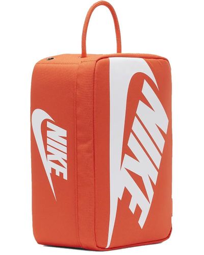Nike Shoe Box Schuhtasche - Rot