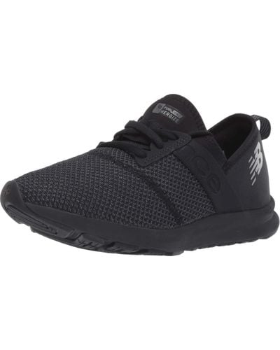 New Balance Fuelcore Nergize V1 Sneaker - Black