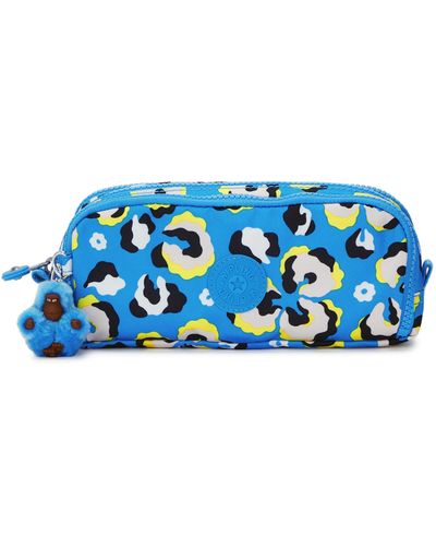 Kipling Gitroy Printed Pencil Case Gaming Grey : Arts  