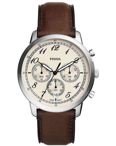 Fossil Watch FS6022 - Mettallic