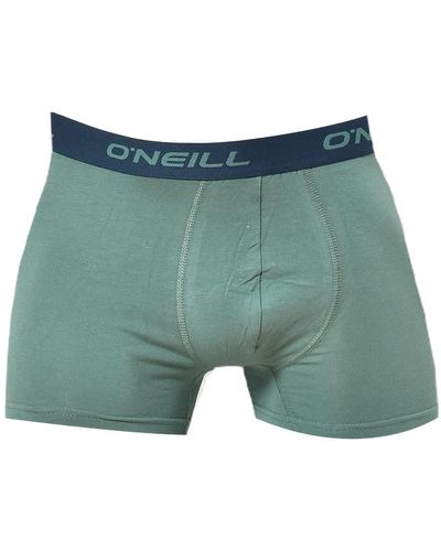 O'neill Sportswear | Boxershorts | 3er Set | Season - Grün