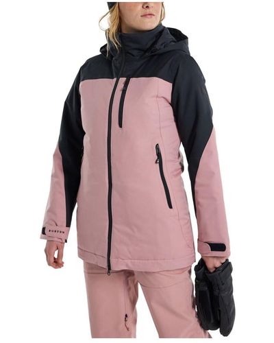 Burton Ski- Snowboardjacke HAZEL - Pink