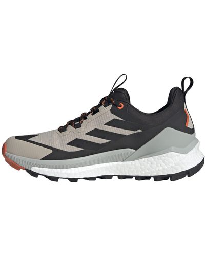 adidas Hombres Terrex Free Hiker 2 Low GTX Hiking Shoes Scarpe da trekking - Multicolore