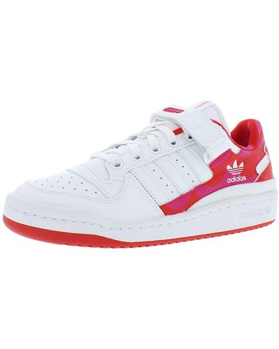 adidas Forum Low S Shoes - White