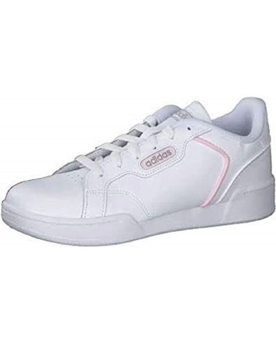 adidas ROGUERA J Chaussures d39entraînement croisé - Blanc