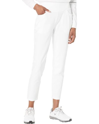 PUMA Powershape Pants Bright White LG - Weiß