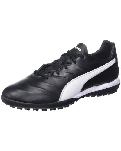 PUMA King Pro Mg in Blue for Men | Lyst