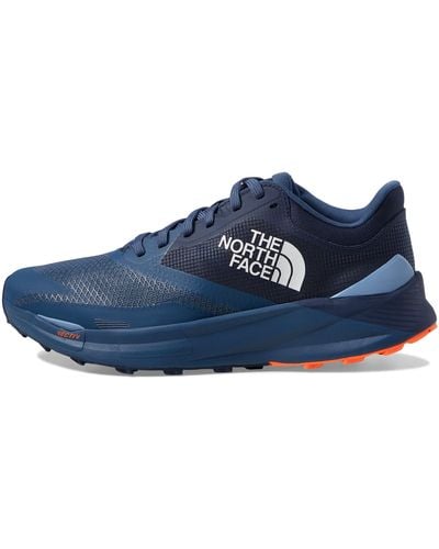 The North Face Vectiv Enduris 3 Trail Running Shoe Shady Blue/summit Navy 8