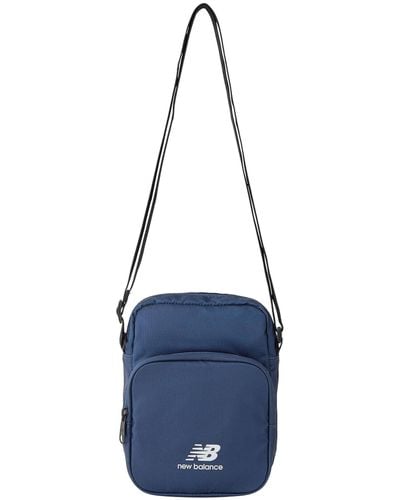 New Balance Sling Bag - Blau