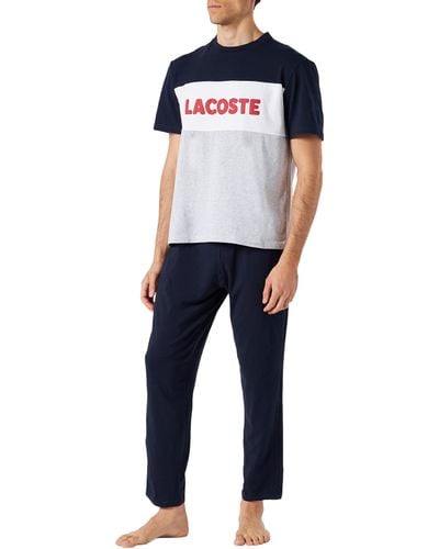 Lacoste 4H9925 - Metálico