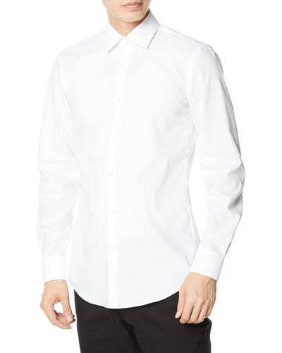 BOSS Kenno Camisa - Blanco