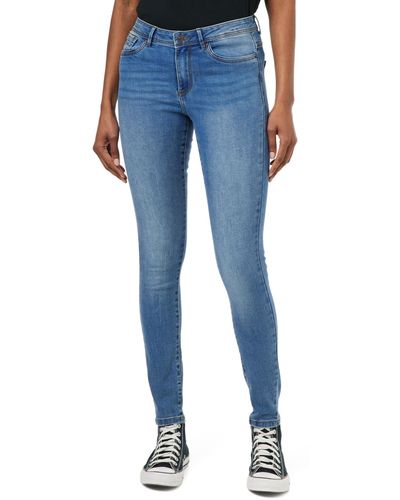 Vero Moda Tanya Jeans - Blue