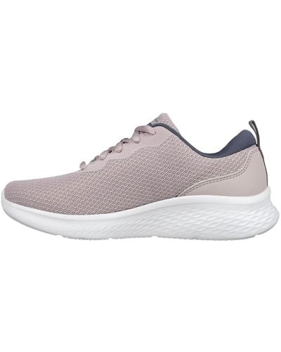Skechers Track Trainers - Paars