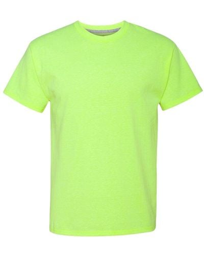 Hanes 2 Pack X Temp Performance T-shirt - Yellow