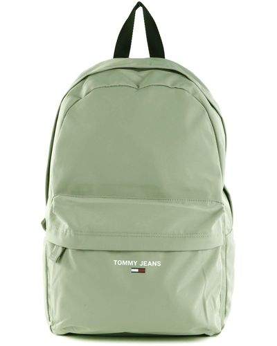 Tommy Hilfiger TJM Essential Backpack Faded Willow - Grün