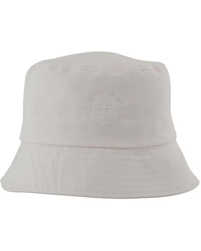 Tom Tailor 1036886 Bucket Hat - Grau