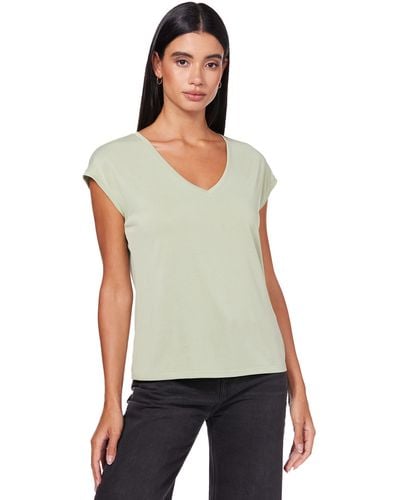 Lyst Online | 11 Page Tops - off 40% | Vero Sale Moda for Women to up
