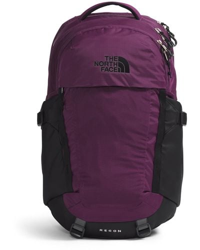The North Face Recon Everyday Laptop Backpack - Purple