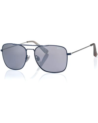 Superdry Sds Trident 56212 Sunglasses - Blue