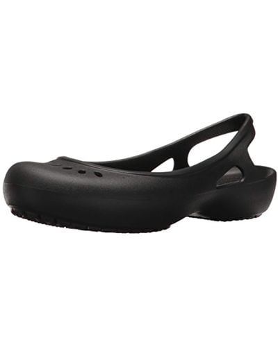Crocs™ Kadee Slingback Mujer Sandali con tacco - Negro