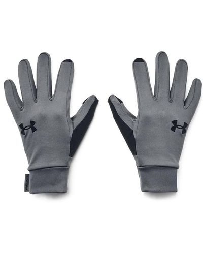 Under Armour Storm Liner Gloves - Gray