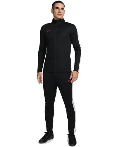 Nike M NK DF Acd23 TRK Suit K Br Survêtement - Noir