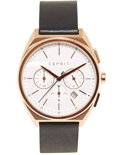 Esprit Reloj Time Horloge Voor Volwassenen 1 - Meerkleurig