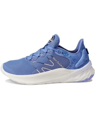 New Balance Roav Running Shoe - Blue