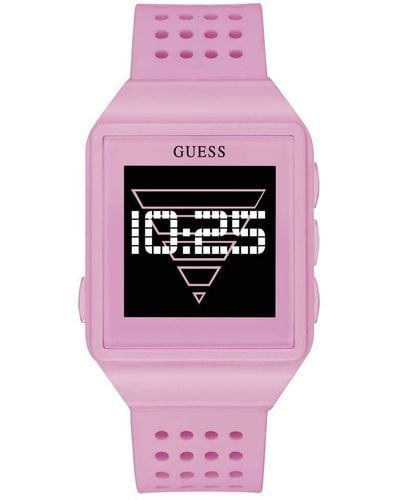Guess Connect C3002M4 Orologio - Rosa
