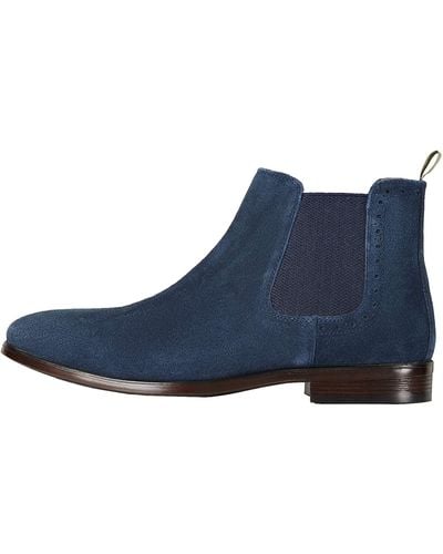 FIND Chelsea Boots - Blue