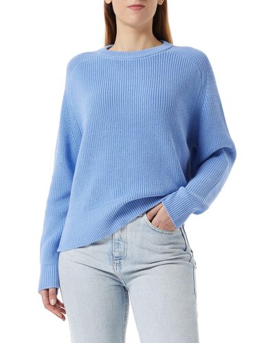 Marc O' Polo Denim M41603160095 Sweater - Bleu