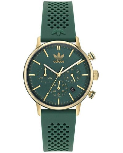 adidas Originals Aosy23522 Code One Watch - Green