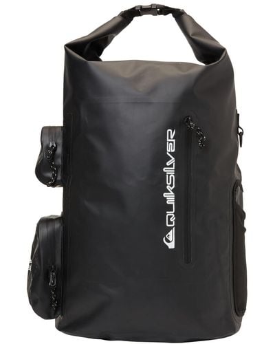 Quiksilver Large Surf Backpack For - Large Surf Backpack - - One Size - Black