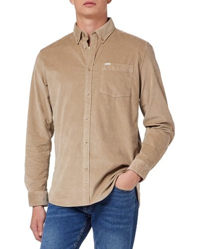 Pepe Jeans Ford Shirt - Natur