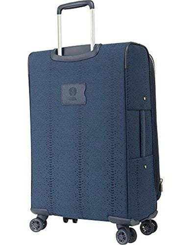 Vince Camuto Ameliah 28 Inch Expandable Spinner Suitcase - Blue
