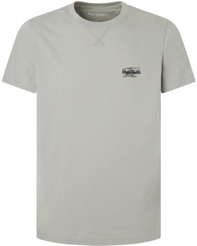 Pepe Jeans Chase T-shirt - Grey