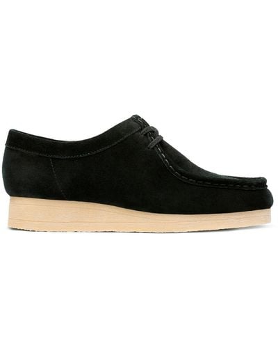 Clarks Padmora Oxford in Black Lyst UK