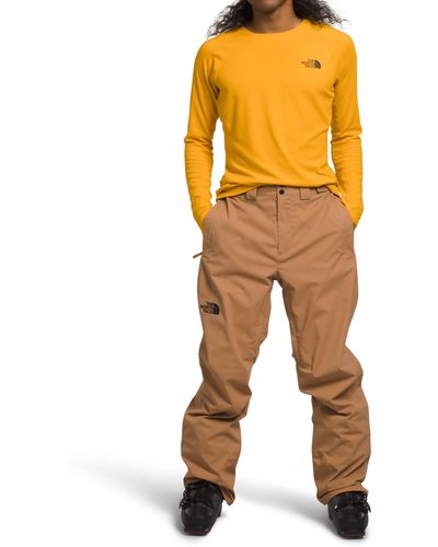 The North Face Freedom Stretch Pant - Orange