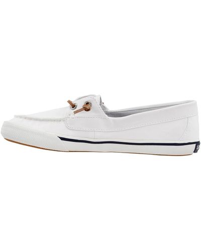 Sperry Top-Sider S Lounge Away Sneaker - White