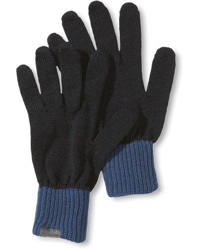 Calvin Klein Ck Handschoen Kms302kh1j - Zwart