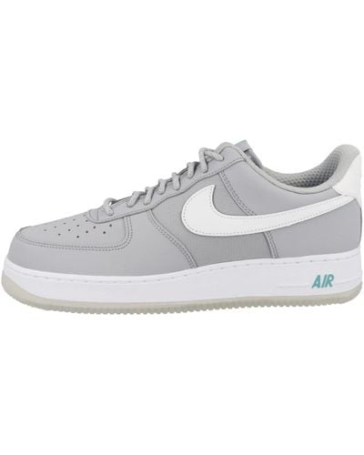 Nike Air Force 1 '07 Chaussures pour homme - Gris