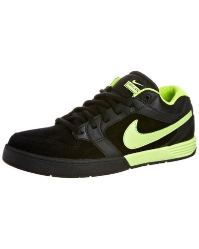 Nike Skateboarding Mogan 3 Skate Shoe Uk 9 - Black