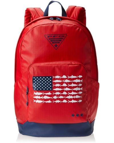 Columbia 's Phg Zigzag 22l Backpack - Red