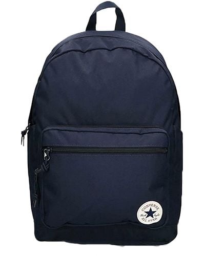 Converse Rucksack Go 2 Backpack Obsidan - Blau