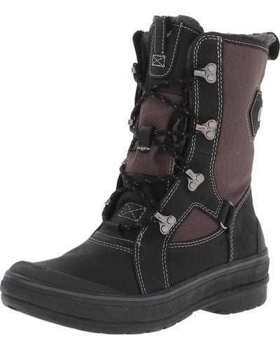 Clarks Muckers Squall Boot,black,5.5 M Us