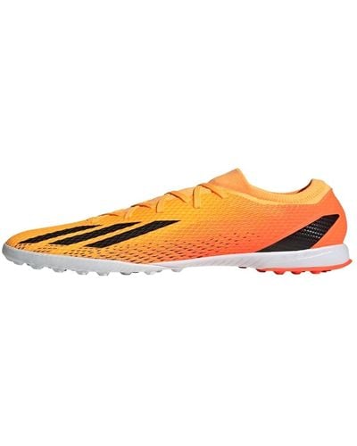 adidas X Speedportal.3 Turf Soccer Shoe - Yellow