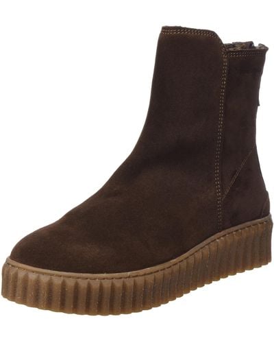 Marc O' Polo Model Bianca 21 B Ankle Boot - Brown