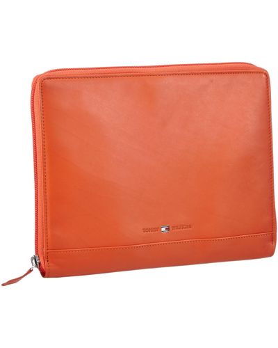Tommy Hilfiger Ivy Tablet Case Bw56919294 - Oranje