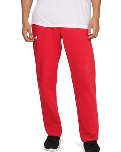 Under Armour Men's Hustle Fleece Pant 