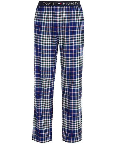 Tommy Hilfiger Original Pants Pyjama M - Bleu